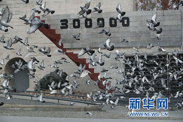 了解南京大屠杀国家公祭日（勿忘刺痛记忆永续和平追求）(5)