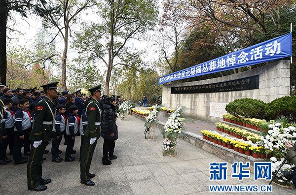 了解南京大屠杀国家公祭日（勿忘刺痛记忆永续和平追求）(7)