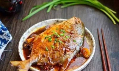 ​吃金昌鱼有什么好处,金鲳鱼的营养价值有哪些