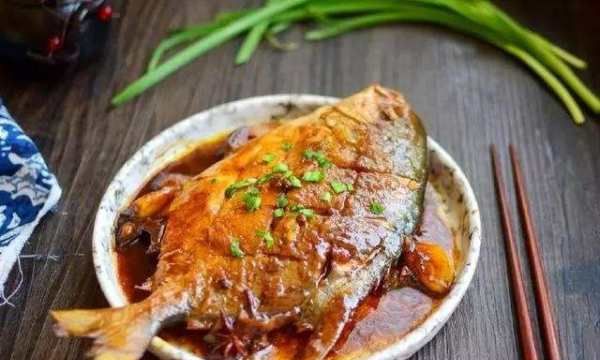 吃金昌鱼有什么好处,金鲳鱼的营养价值有哪些图1