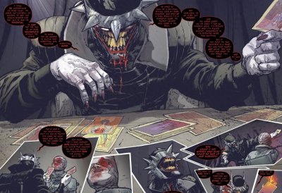 ​7位暗黑多元宇宙的蝙蝠侠的实力分析？DC黑暗之夜系列大盘点