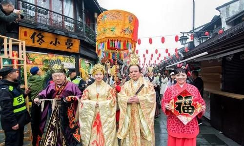 春节去开封旅游好玩吗冷不冷