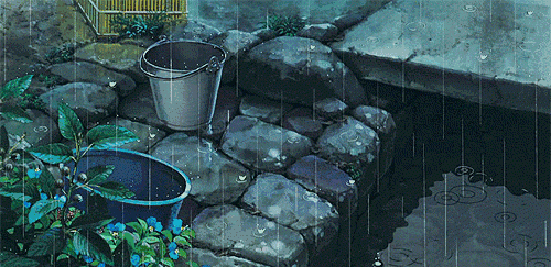 下雨天睡得更香,下雨天睡觉天人眠天不眠什么意思图6