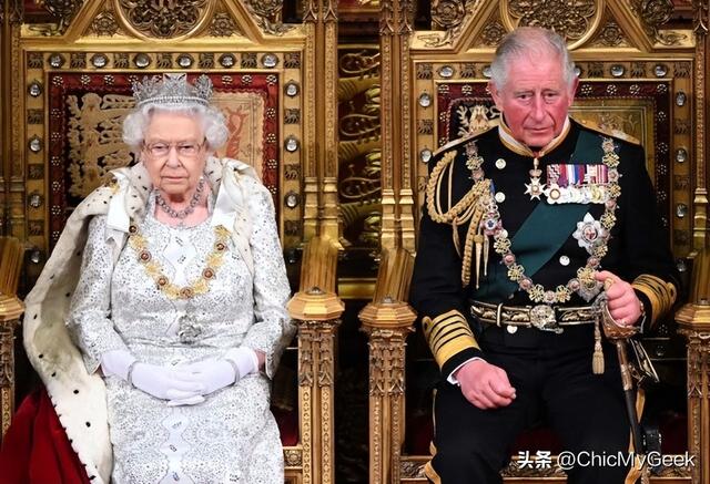 查尔斯终于当上的国王（查尔斯登基新英国国王）(3)