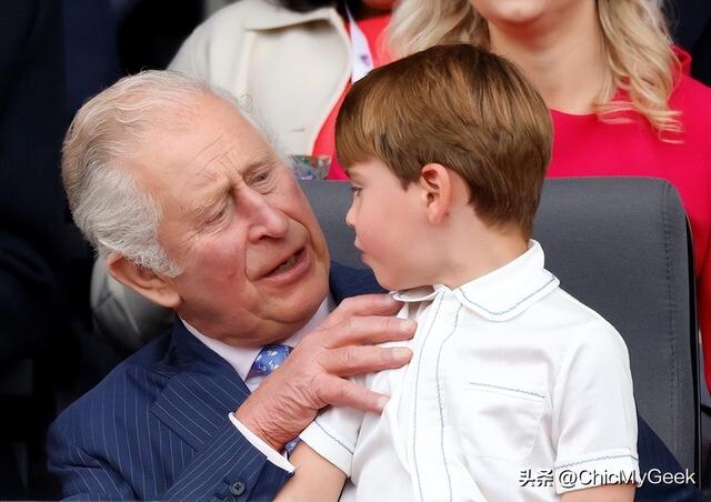查尔斯终于当上的国王（查尔斯登基新英国国王）(22)