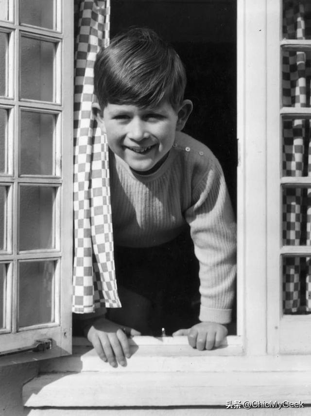 查尔斯终于当上的国王（查尔斯登基新英国国王）(5)