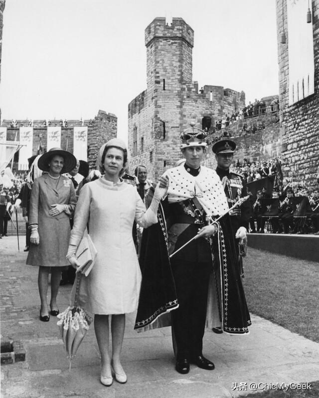 查尔斯终于当上的国王（查尔斯登基新英国国王）(9)