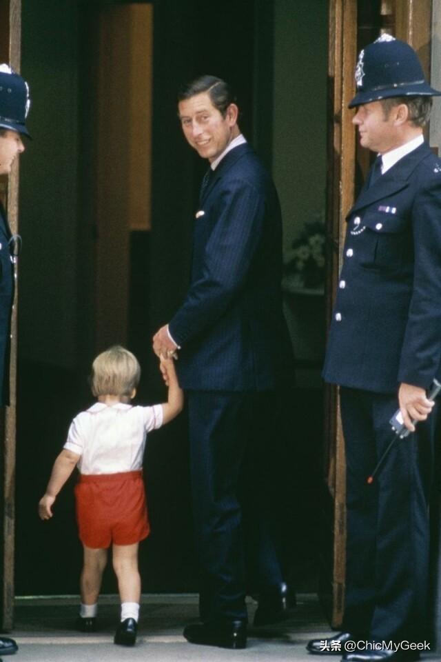 查尔斯终于当上的国王（查尔斯登基新英国国王）(16)