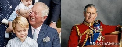 ​查尔斯终于当上的国王（查尔斯登基新英国国王）