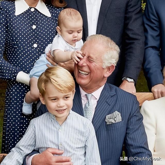 查尔斯终于当上的国王（查尔斯登基新英国国王）(21)