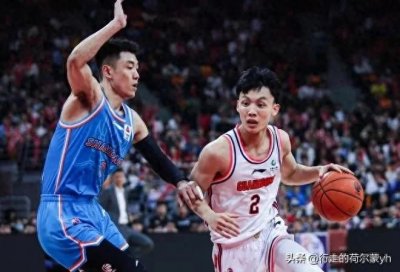 ​广东男篮惨负对手24分，易建联和赵睿的离开队伍失去了精神领袖