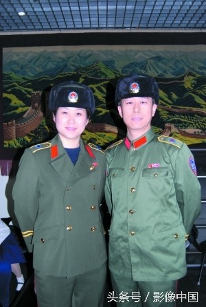 新中国成立以来，警服变迁