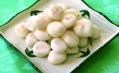 荸荠不能和什么一起吃？荸荠与什么食物相克？