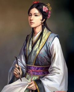 ​蔡文姬介绍（蔡文姬中国历史上著名的才女和文学家）
