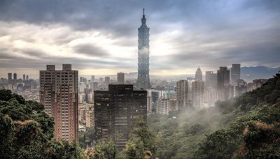 ​101大厦高多少米