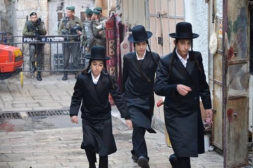 犹太人的生活,社会以及文化是怎样的?