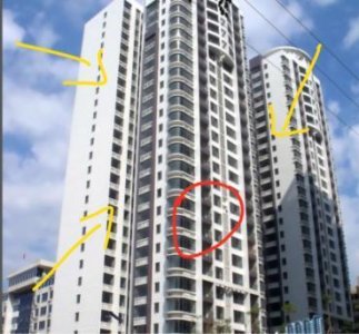 ​买房万万别在买这个朝向的房子了，我家入住就后悔，霉运挡不住