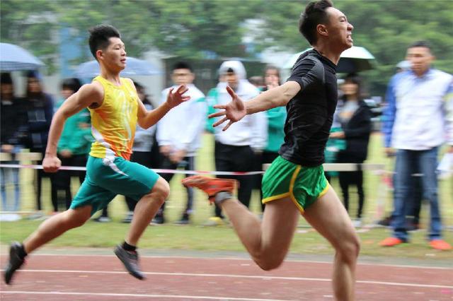 短跑的训练方法和技巧 5种短跑的赛前准备训练(6)