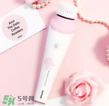 飞利浦洁面仪怎么充电?飞利浦洁面仪使用方法