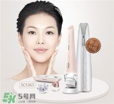 飞利浦洁面仪怎么充电?飞利浦洁面仪使用方法