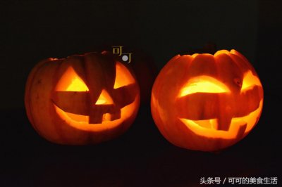 ​制作南瓜灯的简单方法（万圣节怎么玩？只要三步就能刻出一个南瓜灯方法，超简