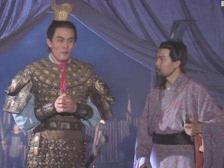 另一位大将高顺为何不在八健将之列高顺的地位和张辽相比究竟谁高