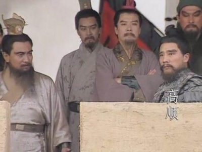 ​另一位大将高顺为何不在八健将之列高顺的地位和张辽相比究竟谁高