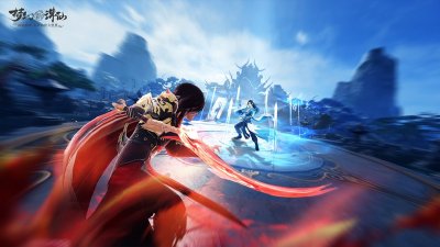 ​诛仙 天下会武 ，战术选择成重中之重