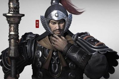 ​中阵而立典故出处介绍