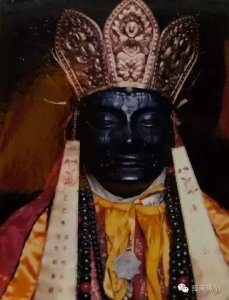 ​清水祖师传说-舍己救人