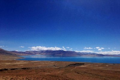 ​那曲十大景点措那湖