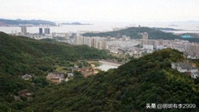 ​全国百强市县：岱山县