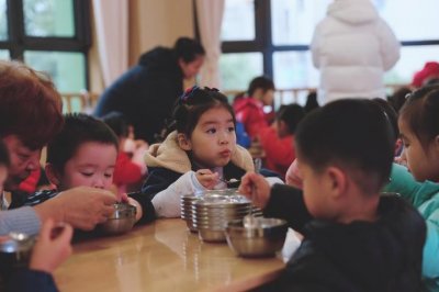 ​“做汤圆，迎冬至”，这所幼儿园的伢儿们教你做汤圆