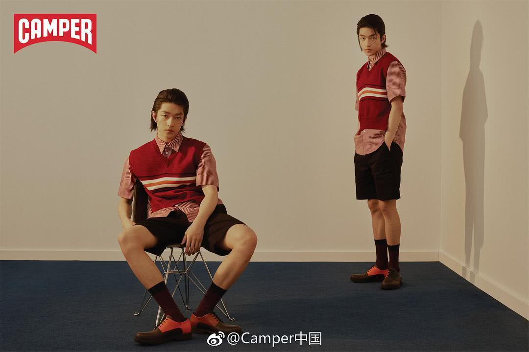 屈楚萧个人资料写真作品