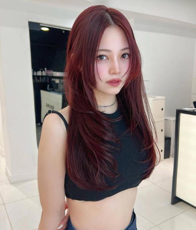 生活2024发型魅力大赏：从短发到长发，哪款是你的专属style  10