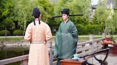 ​清平乐演员表韩琦扮演者杨玏角色介绍 清平乐韩琦结局深扒