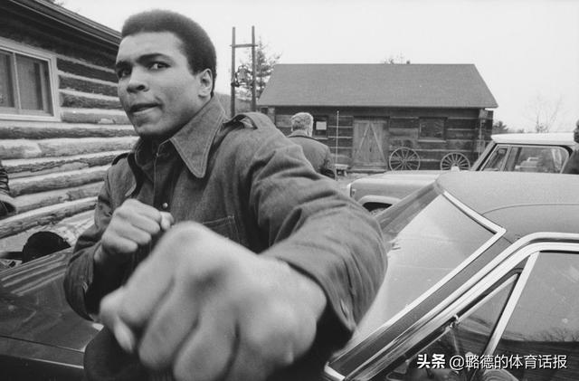 拳王泰森个人简介(泰森为何不称自己拳坛第一)(2)