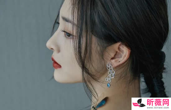 周洁琼个人资料及图片 周洁琼是怎么出道的