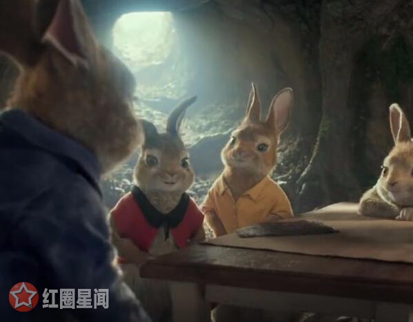 彼得兔真人电影男主角是谁 彼得兔电影讲述了什么故事
