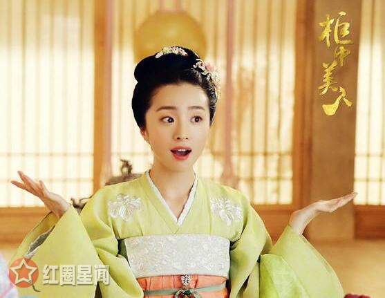 柜中美人谁是女主角 黄轻风胡飞鸾谁和李涵在一起了