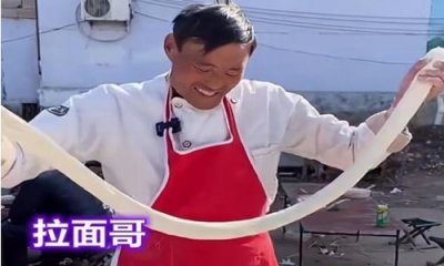 ​网络红人拉面哥事件始末真相揭秘 他是怎么火的