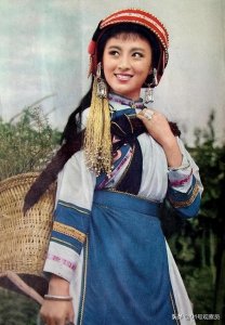 ​杨丽坤，永远的“阿诗玛”，她的一生如昙花一般，只有短暂的精彩