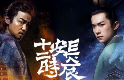 ​长安十二时辰最终结局，幕后黑手居然是他