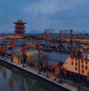 ​中国有几个六朝古都？他在你的家乡吗？