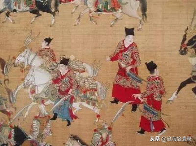 ​锦衣卫袁彬个人资料简介（堪称锦衣卫中的忠贞之士）