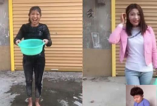 “水泥妹”其实是骗子？真面目被扒出，竟月入几十万还开豪车