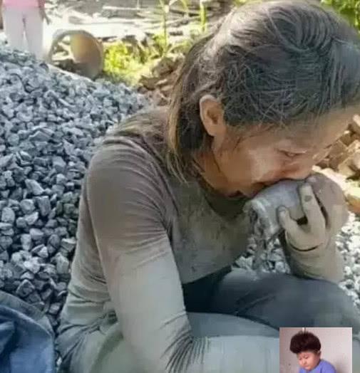 “水泥妹”其实是骗子？真面目被扒出，竟月入几十万还开豪车