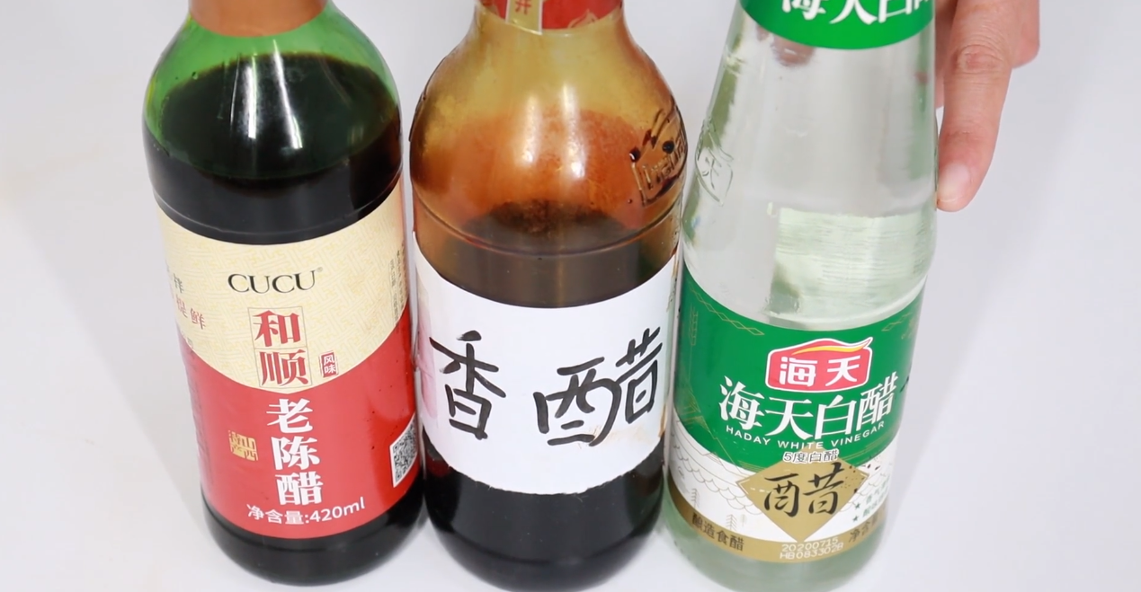 黑醋和陈醋有区别吗（一文了解2种醋的本质区别）