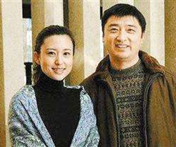 张蕾老公王洁财的资料 铁矿生意，据说身价已经上亿