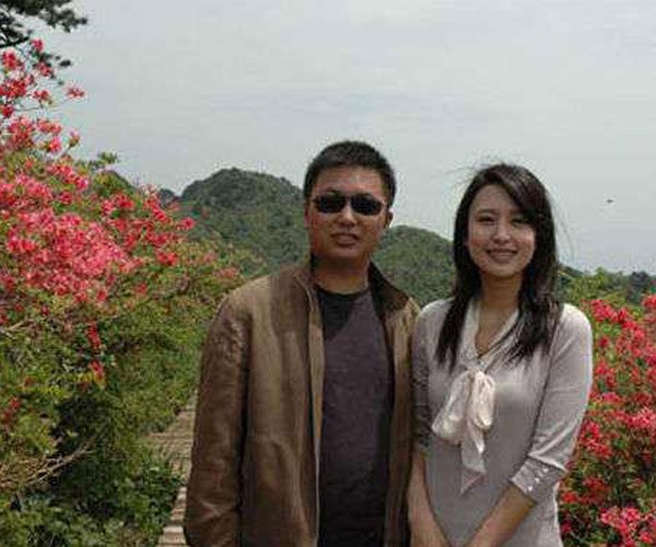 张蕾老公王洁财的资料 铁矿生意，据说身价已经上亿